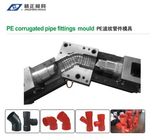 PP Elbow Pipe Fitting Mould with 1 Cavity