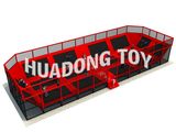 Combined Trampoline (HD15B-127A)