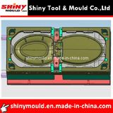 Toilet Seat Cover Mould/Plastic Sanitary Ware Mould (SM-SA-TS)