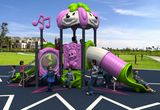 Disneyland Serie Outdoor Playground Park Amusement Equipment HD15A-050b