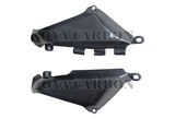 Ducati Monster 696 2008 Carbon Fiber Side Covers 2PCS