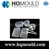 Plastic Injection Disposable Tableware Mould