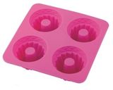 Silicone Ice Cube & Ice Tray & Chocolate Mould FDA&LFGB (SY6515)