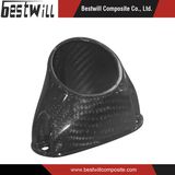 3k Carbon Fiber Exhaust End Cap