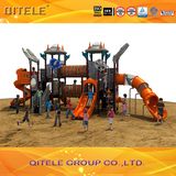 2015 Space Ship III Series Outdoor Children Playground Equipment (SPIII-05801)