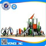 2014 Children Outdoor Amusement Park Playground Equipment with Best Price