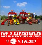 HD2013 Outdoor Fire Man Collection Kids Park Playground Slide (HD13-009A)