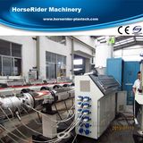 75-160mm PE Pipe Tube Extrusion Machine