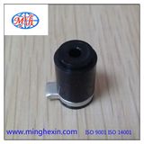 Black Plastic Metal Precision Part with ISO SGS