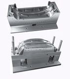 Plastic Auto Front Bumper Moulds