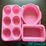 Eco-Friendly Silicone Bakeware&Kitchenware (YHR-M012)