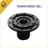 CNC Machining Iron Casting Wheel Hub