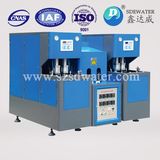 Semi-Automatic 0.1-2 Liter Pet Bottle Blow Machine