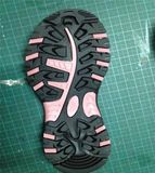 Injection Two Colors Sole Mould for Shoe