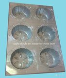 Plastic Cap/Closure Multi Cavity Mould