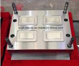 Plastic Injection Disposable Box Container Mould