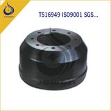 Cast Iron Parts Ts16949 Iron Casting Brake Drum