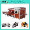 Sgk400p Automatic Corrugated Pipes Extrusion Machine