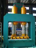 Frame Type Hydraulic Press-1