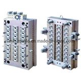 Plastic Cap/Closure Multi Cavity Mould