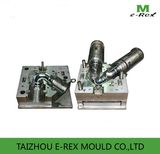 pvc pipe fitting mould