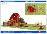 Plastic Playground Equipment