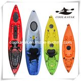 High Quality Single PE Fishing Kayak