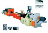 PVC Building Drain Pipe Production Line