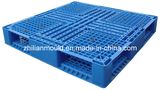 Double Deck Plastic Pallet Mold (ZLP011)