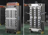 24 Cavity PET Preform Mould (Pneumatic Valve Gate)