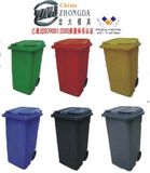 Ash Can Mould/Garbage Can Mould