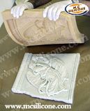 Concrete Casting Silicone Mould Making Rubber