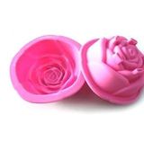 Smaller Rose Shape Cake Mould