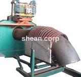 Hydraulic Steel Hot Bending Machine