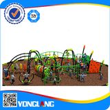 2014 TUV Approved Cartoon Kid Playground