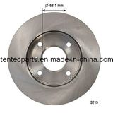 High Performance Jetta Vehicle Brake Disc