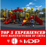 Huadong Outdoor Playground Equipment Fire Control Series (HD15A-062A)