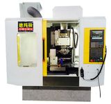 5 Axis Metal Milling Machine