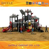 2015 Space Ship III Series Outdoor Children Playground Equipment (SPIII-05901)