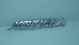 Motorcycle/Bicycle Nameplate (KGN023)