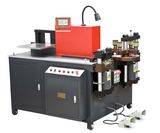 Copper Busbar Punching Cutting Bending Machine