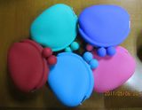 Fashion Silicone Coin Purse