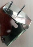Metal Stamping ABS Bracket Assembly Part (welding bolt)