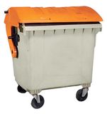 Plastic Dustbin Mould (TR-200L)