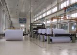 787mm Newsprint Paper Making Machine, Newspaper Making Machine