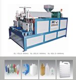 Energy Saving Hydro-Pneumatic Blow Molding Machine