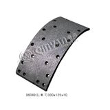 Brake Lining (96049) for Algeria Market