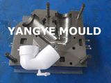 PVC Fittings Mould - P-Trap