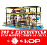 2015 New Design Indoor Explore Playground HD15b-070b