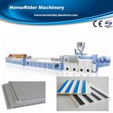 Plastic PVC Ceiling Panel Machine